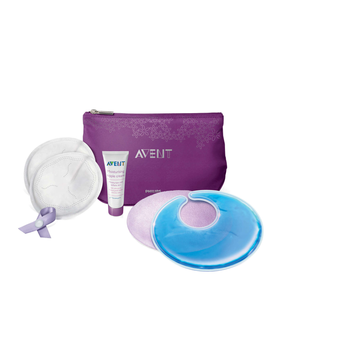 Breast Care Essentials Set