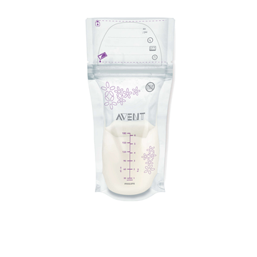 Breast Milk Bags 6OZ/180ML (25pcs/Bag)