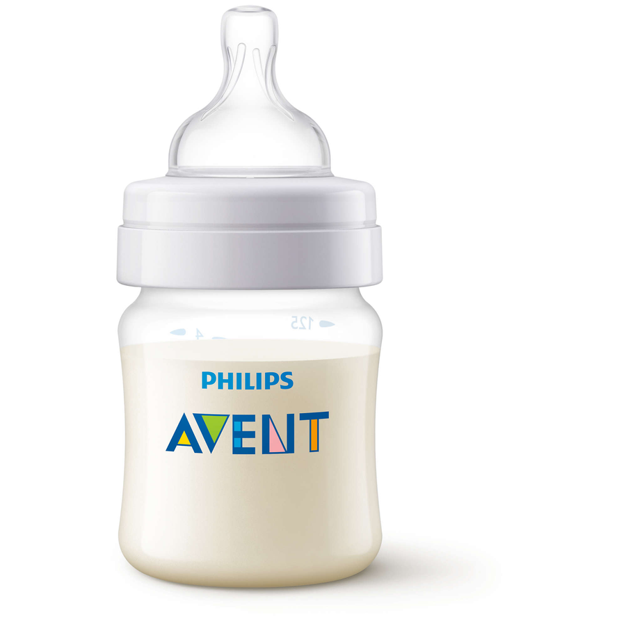 Classic+ Feeding Bottle 4OZ/125ML (Single Pack)