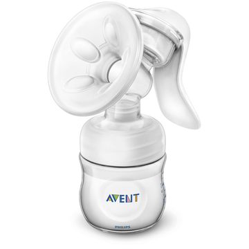 Natural Manual Breast Pump Standard - Standard