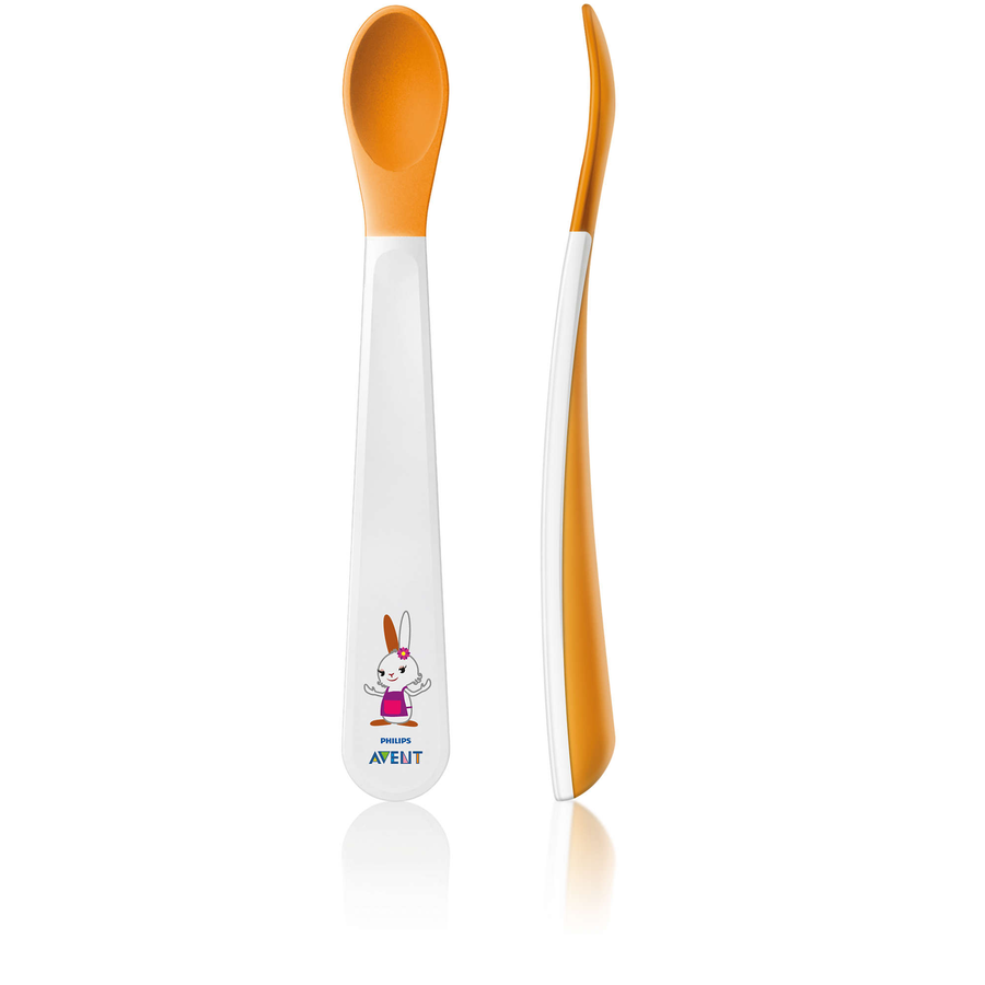 Weaning Spoon 6M+