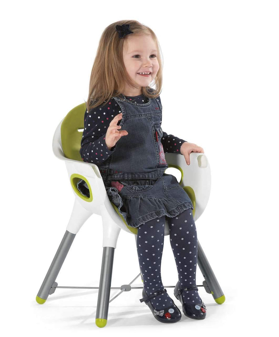 Juice High Chair / Apple