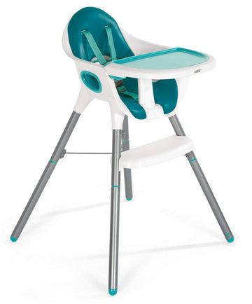 Juice High Chair / Teal