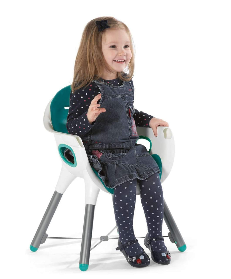 Juice High Chair / Teal