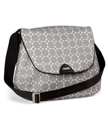 Changing Bag Riley  - Grey Orb