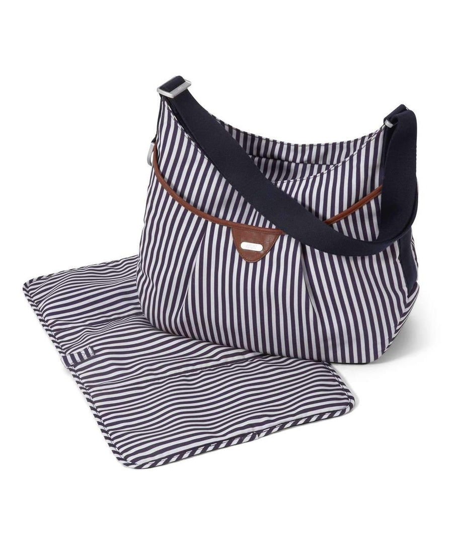 Changing Bag Ellis  - Stripe