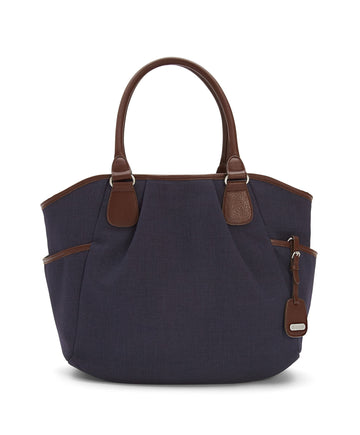 Changing Bag Parker Not - D/Navy