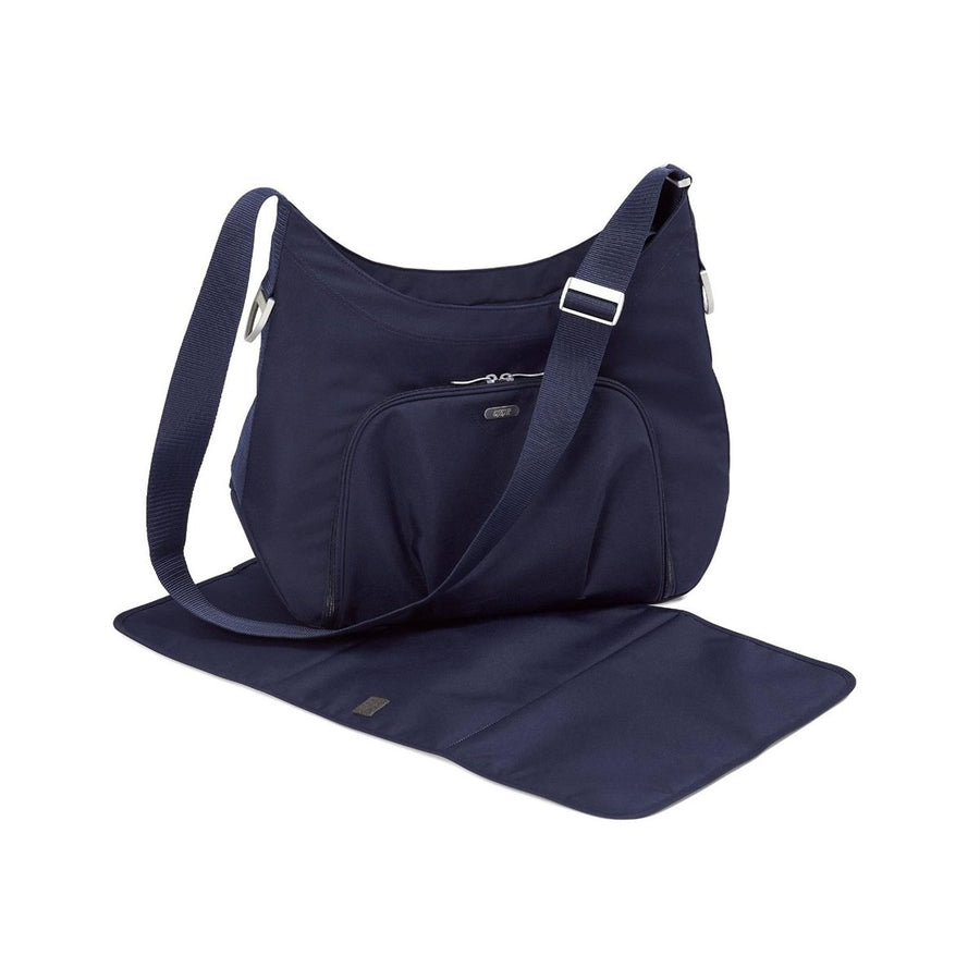 Changing Bag Ellis - Denim