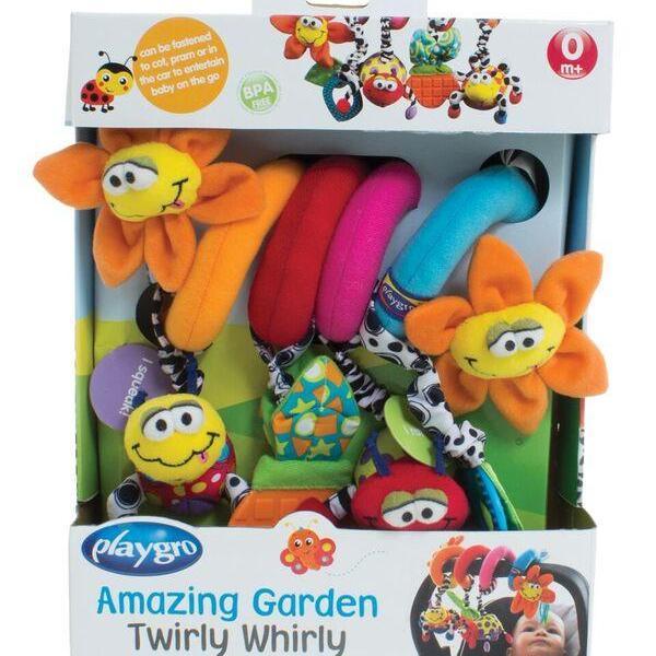 Amazing Garden Twirly Whirly