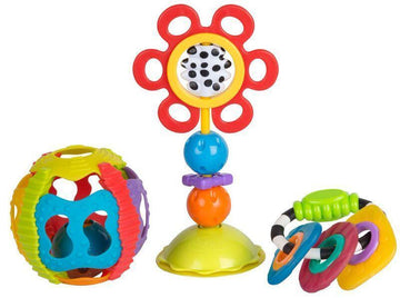 Shake, Twist and Rattle Gift Pack