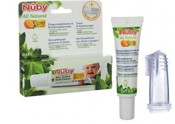 Baby Tooth & Gum Cleaner 20G