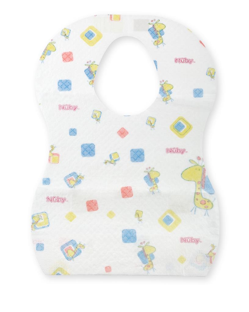 Disposable Bibs (10pcs)