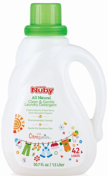 Laundry Detergent (Aloe Vera Scent) 1.5L