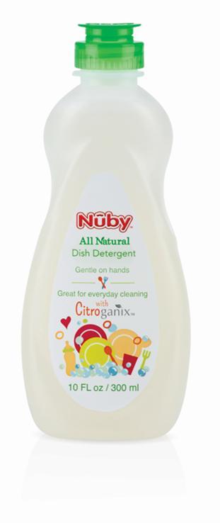 Dish Detergent (Lemon Lime Scented) 300ML