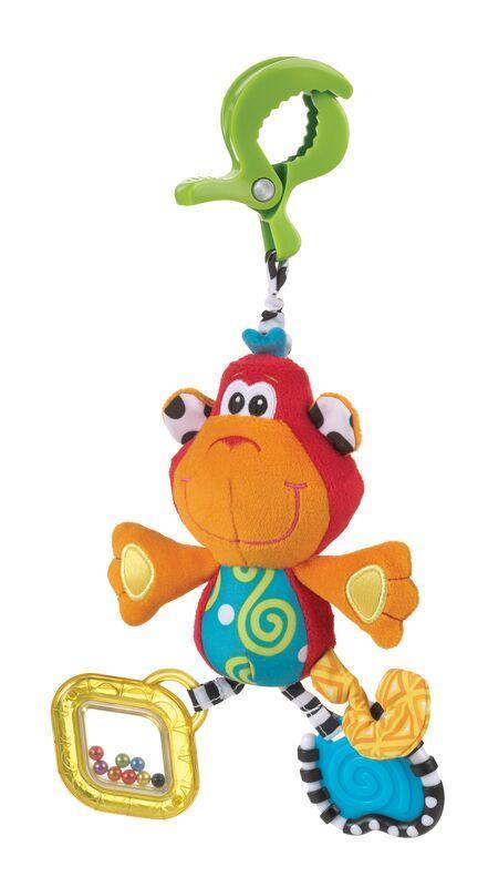 Dingly Dangly Curly The Monkey