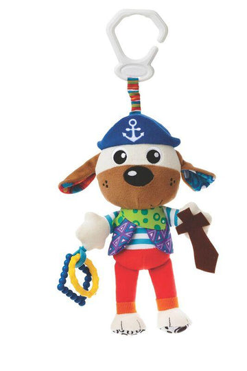 Activity Friend Captain Canine