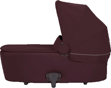 Armadillo Flip & Flip XT Carrycot - Mulberry