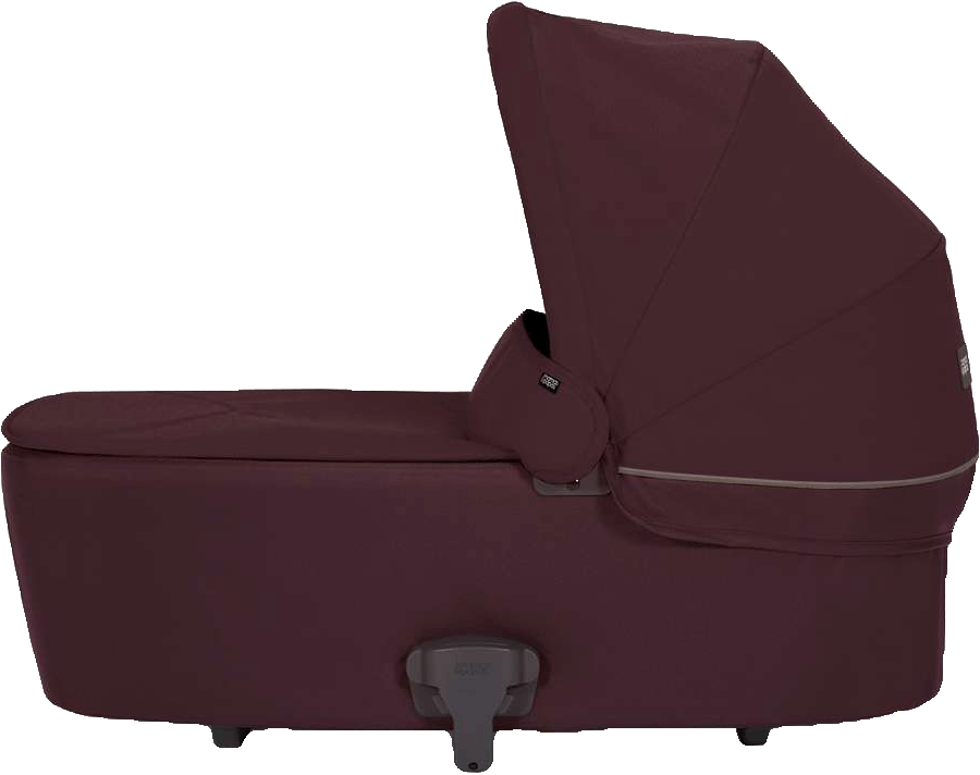 Armadillo Flip & Flip XT Carrycot - Mulberry