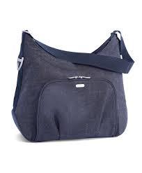 Changing Bag Ellis - Denim