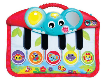 Music And Lights Piano & Kick Pad