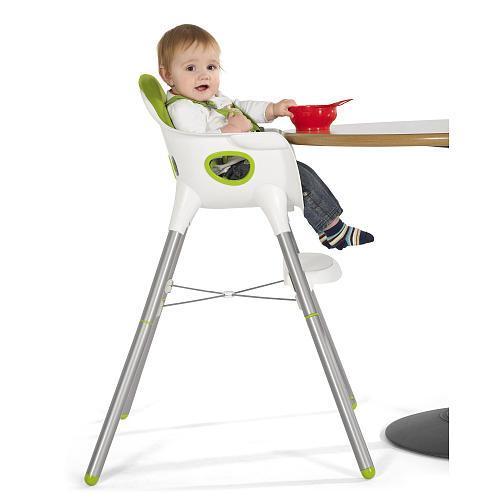 Juice High Chair / Apple