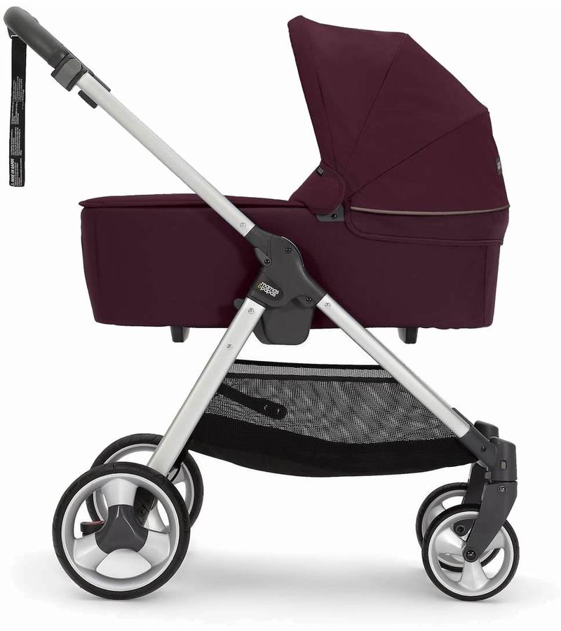 Armadillo Flip & Flip XT Carrycot - Mulberry