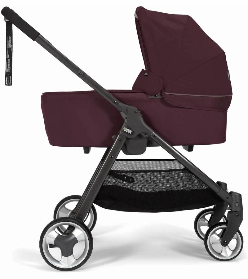 Armadillo Flip & Flip XT Carrycot - Mulberry