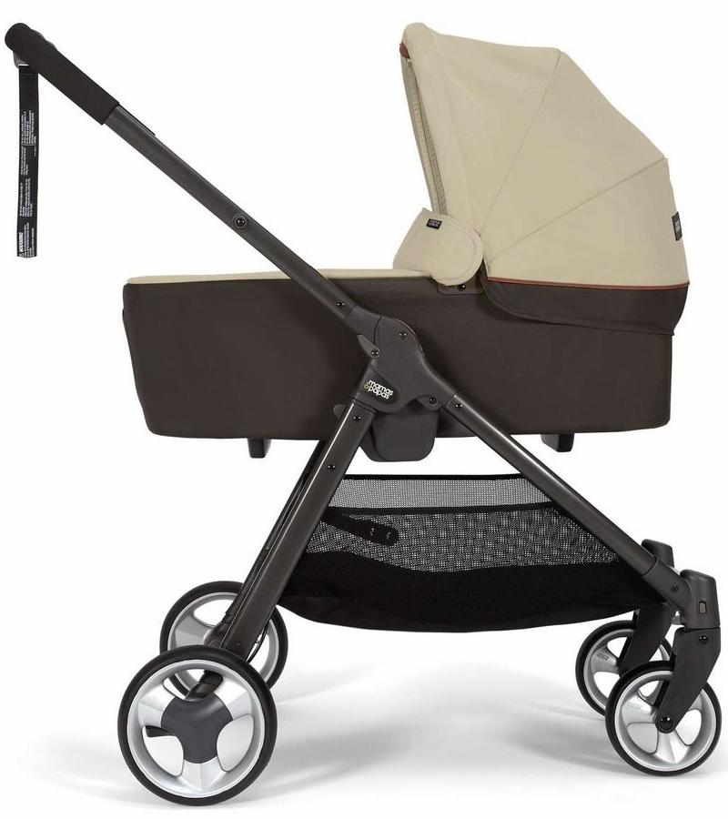 Armadillo Flip & Flip XT CarryCot - Sand Dune