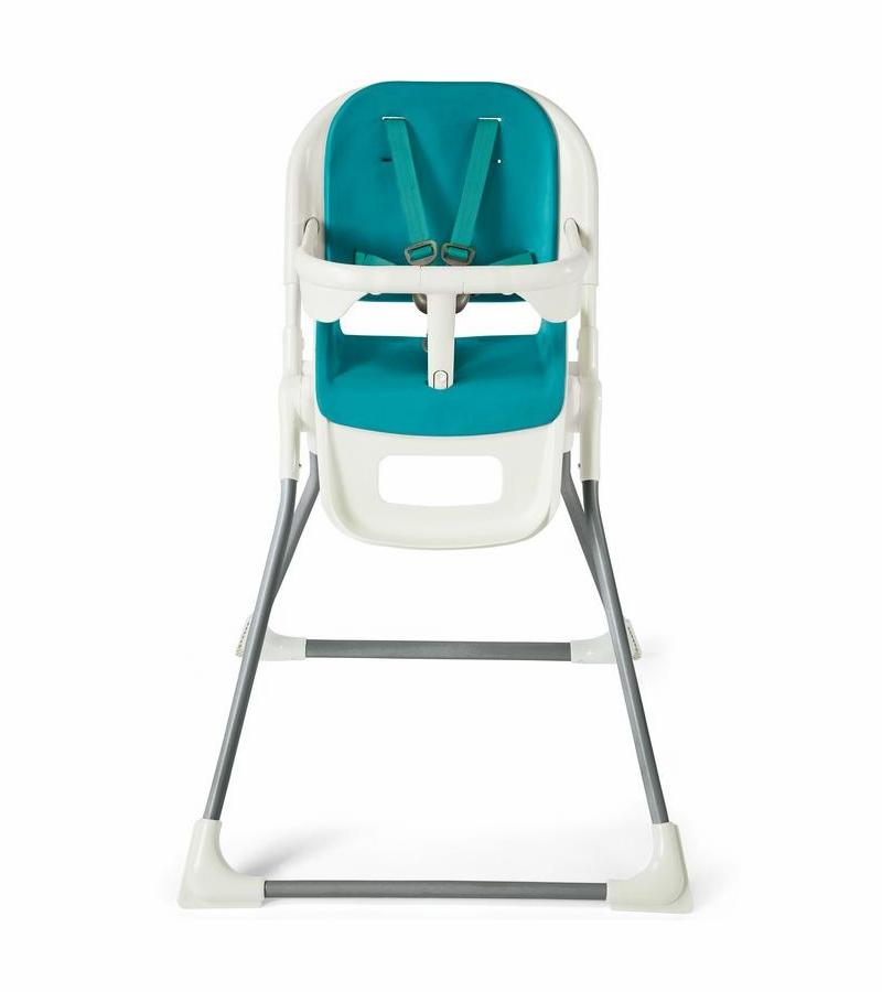 Pixi High Chair / Teal