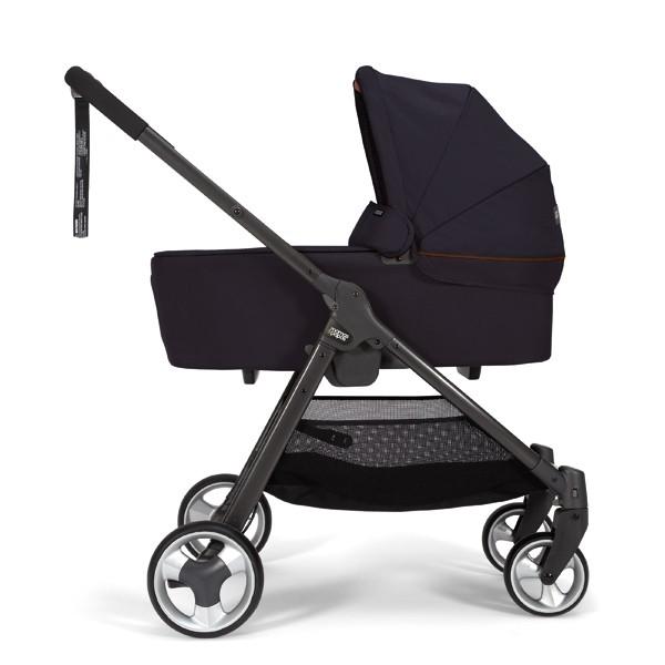 Armadillo Flip Carrycot - Navy